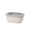 Bote De Cocina Cirqula Rectangular 1500 Ml