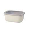 Bote De Cocina Cirqula Rectangular 3000 Ml.