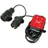 Comprobador De Tomas De Remolque Led 12 V Negro Carpoint