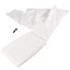 Funda Cubre Plantas Polar Anti-heladas Blanco 30 G/m² 4x6 M Nature