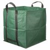 Bolsa De Basura Para Jardín Cuadrada Verde 148 L Nature