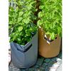 Bolsa Para Cultivar Patatas Gris Antracita 37 L Nature