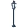 Farola De Jardín 60 W Negra 125 Cm Clas5000.037 Smartwares