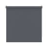 Mini Estor Enrollable Opaco Gris Antracita 87x160 Cm Decosol