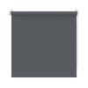 Mini Estor Enrollable Opaco Gris Antracita 52x160 Cm Decosol