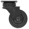 Ruedas Giratorias 4 Unidades Negro 75 Mm Mac Lean