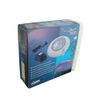 Foco De Piscina Con Control Remoto 406 Led Multicolor 7504613 Ubbink