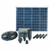 Conjunto Solarmax 2500 Con Panel Solar, Bomba Y Batería Ubbink