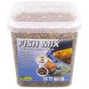 Comida Para Peces Fish Mix Universal Menu 6 Mm 5,4 L Ubbink