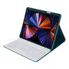 Funda Con Bluetooth Teclado Ykcloud Hk132b Para Ipad Pro12.9(2021/2020/2018)