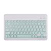 Funda Con Bluetooth Teclado Ykcloud Ps12 Para Ipad 10.2(2021/2020/2019)/ipad Air 10.5/ipad Pro10.5