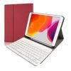 Funda Con Bluetooth Teclado Ykcloud Rk102 Para Ipad 10.2(2021/2020/2019)/ipad Air 10.5/ipad Pro10.5