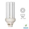 Bombilla De Bajo Consumo Pl-t 4p 18w 830 Philips Master 610768