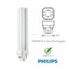 Bombilla De Bajo Consumo Pl-c 4p 10w 840 Philips Master 623300