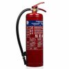 Extintor De Polvo 4 Kg Clase Abc Acero Fex-15140 Smartwares