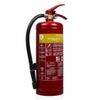 Extintor De Espuma 3 L Clase Ab Acero Fex-15230 Smartwares