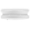 Detector De Humo Blanco 10x10x3,5 Cm Smartwares