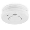 Detector De Humo Blanco 10x10x3,5 Cm Smartwares