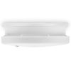 Set De 4 Detectores De Humo Blanco 10x10x3,5 Cm Smartwares