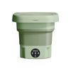 Lavadora Portátil Plegable 8 Litros-1.84kg-maxwork-verde