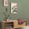 Papel Pintado Chalk Marine Verde Dutch Wallcoverings