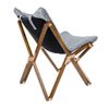 Silla De Relax Bloomsbury S Gris Bo-camp