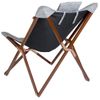 Silla De Relax Bloomsbury L Gris Bo-camp