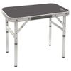 Mesa Plegable De Camping De Aluminio Y Mdf 56x34 Cm Bo-camp