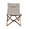 Silla De Relax Bloomsbury S Beige Bo-camp