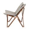 Silla De Relax Bloomsbury S Beige Bo-camp