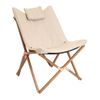 Silla De Relax Bloomsbury M Beige Bo-camp