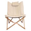 Silla De Relax Bloomsbury M Beige Bo-camp