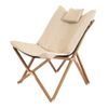 Silla De Relax Bloomsbury M Beige Bo-camp