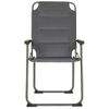 Silla De Camping Copa Rio Classic Air Gris Bo-camp