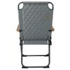 Silla Plegable De Camping Jefferson Verde Grisáceo Bo-camp