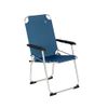 Silla Plegable De Camping Copa  Classic Color Océano Bo-camp