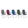 Silla Plegable De Camping Copa  Classic Color Océano Bo-camp