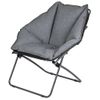 Silla De Relax Silvertown Gris Bo-camp