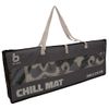 Alfombra De Exterior Chill Mat Oriental Champán Xl 2,7x3,5 M Bo-camp