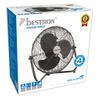 Ventilador De Suelo Dfa30 Negro 35 Cm 55 W Bestron