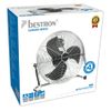 Ventilador De Suelo Dfa40 Cromado 45 Cm 100 W Bestron