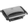 Parrilla Grill Asw113s De 1000 W Color Plateado Bestron