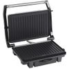 Parrilla Grill Asw113s De 1000 W Color Plateado Bestron