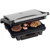 Parrilla Grill Asw113s De 1000 W Color Plateado Bestron