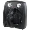 Calefactor De Ventilador 2000 W Negro Afh211b Bestron