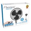 Betron Ventilador De Pie Con Mando A Distancia  45cm 45w Negro Asv45zr Bestron