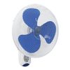 Ventilador De Pared Mando A Distancia 40cm 45w Blanco Awf40rem Bestron