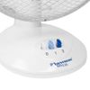 Bestron Ventilador De Mesa 27 Cm Blanco Ddf27w