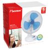 Bestron Ventilador De Mesa 27 Cm Blanco Ddf27w