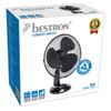 Ventilador De Mesa 35 Cm Negro Ddf35z Bestron